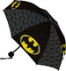 Ombrello Batman ripiegabile dim. 52/8 Moda/Valigie borse e accessori da viaggio/Ombrelli/Ombrelli classici Store Kitty Fashion - Roma, Commerciovirtuoso.it