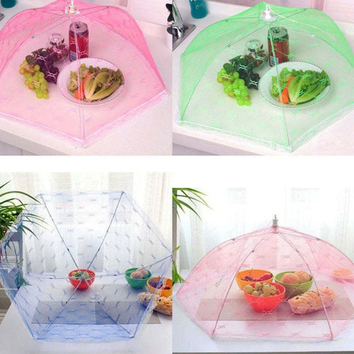 Ombrello Coprivivande Pieghevole Ombrellino Copri Cibo Nylon Cupola Casa, arredamento e bricolage > Cucina > Accessori cucina Trade Shop italia - Napoli, Commerciovirtuoso.it