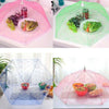 Ombrello-Coprivivande-Pieghevole-Ombrellino-Copri-Cibo-Nylon-Cupola