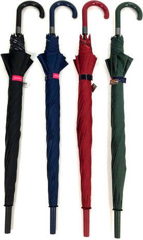 Ombrello-Donna-Fiber-Colori-Assortiti-D.-1,2m-Amicasa