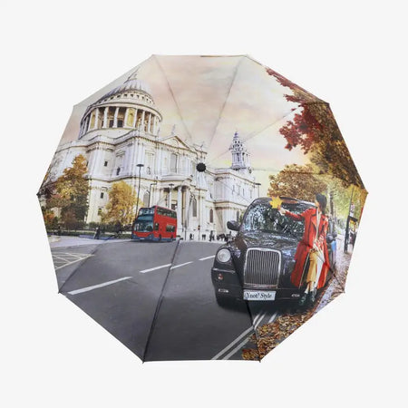 Ombrello Ynot? London Tourist Taglia Unica