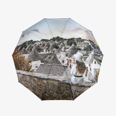 Ombrello Ynot? Trulli Taglia Unica