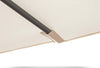 Ombrellone Con Palo Laterale ''mercurio'' 3 X 3 Mt In Alluminio Da Giardino E Balcone Giardino e giardinaggio/Arredamento da giardino e accessori/Ombrelloni tende e tettucci parasole/Ombrelloni Decor Space - Altamura, Commerciovirtuoso.it