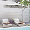 Ombrellone-da-Esterni-3x2.5-m-con-Manovella,-in-Acciaio-e-Poliestere-Anti-UV,-Crema-84D-037CW
