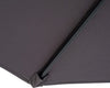 Ombrellone-da-Esterni-3x2.5-m-Decentrato-con-Manovella,-Struttura-in-Acciaio-e-Poliestere-Anti-UV,-Grigio-84D-037GY