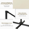 Ombrellone-da-Giardino-con-Angolazione-Regolabile-su-5-Livelli-e-a-360°,-2.5x2.5-m,-color-Crema-84D-051V00CW