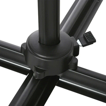 Ombrellone-da-Giardino-con-Angolazione-Regolabile-su-5-Livelli-e-a-360°,-2.5x2.5-m,-color-Crema-84D-051V00CW