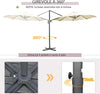 Ombrellone-da-Giardino-Decentrato-3x2.5-m-con-Angolazione-Regolabile-e-Girevole-a-360°,-Crema-84D-052V00CW