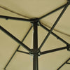Ombrellone-da-Giardino-Doppio-con-Apertura-a-Manovella,-in-Acciaio-e-Poliestere,-460x270x240-cm-84D-031V01CF