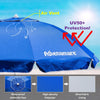 Ombrellone-da-spiaggia-azzurro-antivento-alluminio-Protezione-solare-UV50+-Punta-elica-Inclinabile-regolabile-altezza-Made-in-Italy-giardino-piscina