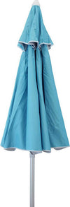 Ombrellone-da-spiaggia-in-alluminio-colore-casuale-tondo-2,2-m-Multicolor-Milani-Home
