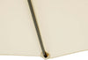 Ombrellone-Decentrato-da-Giardino-con-Base-a-Croce-Inclusa,-in-Metallo-e-Poliestere,-3x2.5-m,-Beige-01-0218