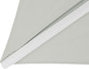 Ombrellone in alluminio con palo laterale orientabile da giardino Eden Giardino e giardinaggio/Arredamento da giardino e accessori/Ombrelloni tende e tettucci parasole/Ombrelloni Decor Space - Altamura, Commerciovirtuoso.it