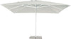 Ombrellone in alluminio con palo laterale orientabile da giardino Eden Giardino e giardinaggio/Arredamento da giardino e accessori/Ombrelloni tende e tettucci parasole/Ombrelloni Decor Space - Altamura, Commerciovirtuoso.it