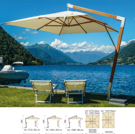 Ombrellone-Laterale-da-esterno-Varie-Dimensioni-Fibrasol-Wood-Maffei