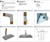 Ombrellone-Laterale-da-esterno-Varie-Dimensioni-Fibrasol-Wood-Maffei