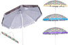 Ombrellone Mare 200 Cm Snodo 32 Stecche Nylon Borsa 4 Modelli Assortiti 4096242 Giardino e giardinaggio/Arredamento da giardino e accessori/Ombrelloni tende e tettucci parasole/Ombrelloni Trade Shop italia - Napoli, Commerciovirtuoso.it