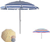 Ombrellone Mare Protezione Uv Parasole 180 Cm Terrazza Spiaggia Vacanze Sole Giardino e giardinaggio/Arredamento da giardino e accessori/Ombrelloni tende e tettucci parasole/Ombrelloni Trade Shop italia - Napoli, Commerciovirtuoso.it