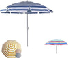 Ombrellone-Mare-Protezione-Uv-Parasole-180-Cm-Terrazza-Spiaggia-Vacanze-Sole
