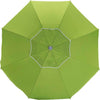 Ombrellone-Mare-Spiaggia-Giardino-210cm-in-Alluminio-con-Punta-Tridente