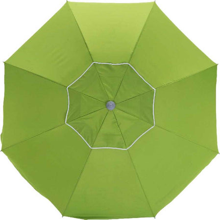Ombrellone-Mare-Spiaggia-Giardino-210cm-in-Alluminio-con-Punta-Tridente