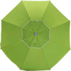 Ombrellone-Mare-Spiaggia-Giardino-210cm-in-Alluminio-con-Punta-Tridente