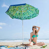 Ombrellone Mare Spiaggia Giardino Alluminio Grande 200cm Tropical Con Custodia Sport e Tempo Libero > Tempo Libero > Ombrelloni Trade Shop italia - Napoli, Commerciovirtuoso.it