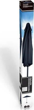 Ombrellone palo centrale in acciaio verniciato a polvere per giardino e balcone Ø 3 mt Giardino e giardinaggio/Arredamento da giardino e accessori/Ombrelloni tende e tettucci parasole/Ombrelloni Decor Space - Altamura, Commerciovirtuoso.it