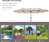 Ombrellone-Parasole-da-Giardino-e-Esterno-Doppio,-Ombrellone-Rettangolare-in-Tessuto-e-Poliestere,-4.55-x-2.4m,-Beige-84D-030V01CW