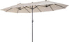 Ombrellone-Parasole-da-Giardino-e-Esterno-Doppio,-Ombrellone-Rettangolare-in-Tessuto-e-Poliestere,-4.55-x-2.4m,-Beige-84D-030V01CW