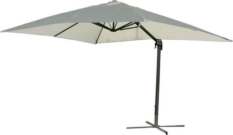 OMBRELLONE-QUADRO-DA-GIARDINO-DECENTRATO-A-BRACCIO-mt-3-x-3---ecrù-Lif