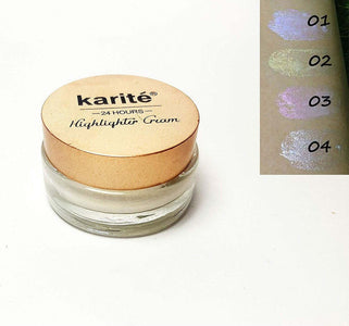 Ombretto In Crema Rosa 03 Highlighter Cream Stay 24 Ore Glitter Make Up Bellezza/Trucco/Occhi/Ombretti Trade Shop italia - Napoli, Commerciovirtuoso.it