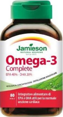 Omega-3-Complete-integratore-alimentare-80-softgels-Biovita