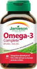 Omega-3-Complete-integratore-alimentare-80-softgels-Biovita
