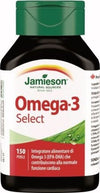 Omega-3-Select-integratore-alimentare-150-softgels-Biovita