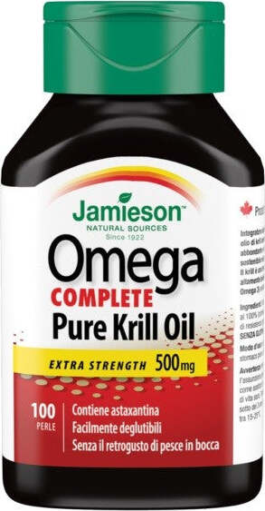 OMEGA-COMPLETE-PURE-KRILL-OIL-integratore-alimentare-100-softgels-Biovita