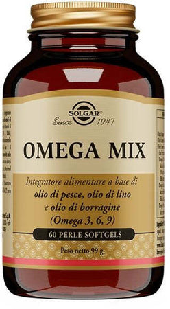 Omega mix 60prl
