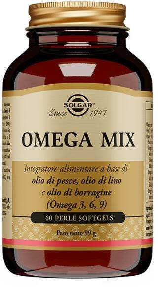 Omega mix 60prl