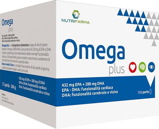 Omega-plus-integratore-alimentare-150-perle-Aqua-Viva