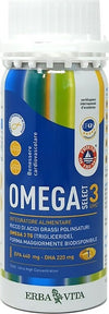 Omega-Select-3-UHC-120-perle-Erba-Vita-Integratore-Alimentare