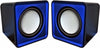 Omega-Speakers-Casse-Stereo-Usb-2.0-Og-01-Surveyor-6w-Blue-Usb