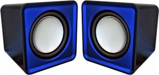 Omega-Speakers-Casse-Stereo-Usb-2.0-Og-01-Surveyor-6w-Blue-Usb