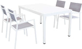 OMEN---set-tavolo-da-giardino-150x90-compreso-di-4-poltrone-in-alluminio-Bianco-Milani-Home