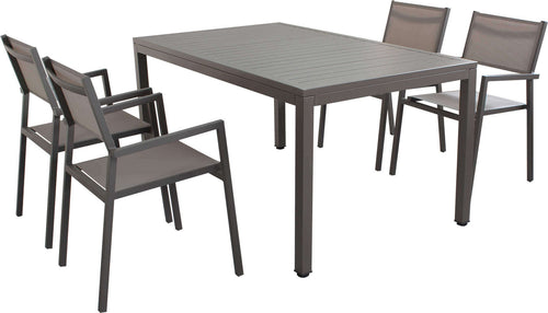 OMEN---set-tavolo-da-giardino-150x90-compreso-di-4-poltrone-in-alluminio-Tortora-Milani-Home