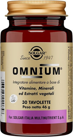 OMNIUM®-integratore-alimentare-30-tavolette-Solgar