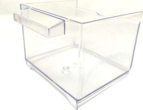 OMRA CASSETTO IN PLASTICA PER GRATTUGIA MODELLO 2900 RICAMBIO ORIGINALE - OM-2900-G5 Casa e cucina/Elettrodomestici per la cucina/Accessori e parti di ricambio/Parti di ricambio per grattugie e accessori Rossi Ricambi - Venetico Marina, Commerciovirtuoso.it