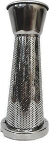 OMRA FILTRO RICAMBIO PER PASSAPOMODORO TESTAROSSA ART. 845M ORIGINALE - 845M-D Casa e cucina/Elettrodomestici per la cucina/Accessori e parti di ricambio/Parti di ricambio per passapomodoro e accessori Rossi Ricambi - Venetico Marina, Commerciovirtuoso.it
