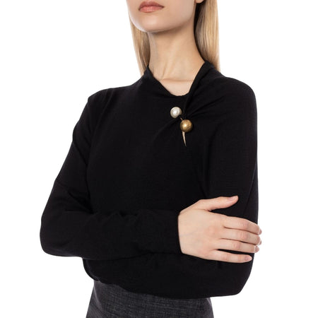 Philosophy maglie donna philosophy - maglia - nero da donna