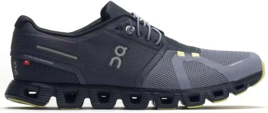 ON RUN Running uomo CLOUD X 3 grigia scura