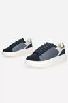 Liujo Uomo Sneakers in pelle scamosciata